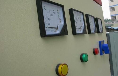 江达成套建筑配电箱